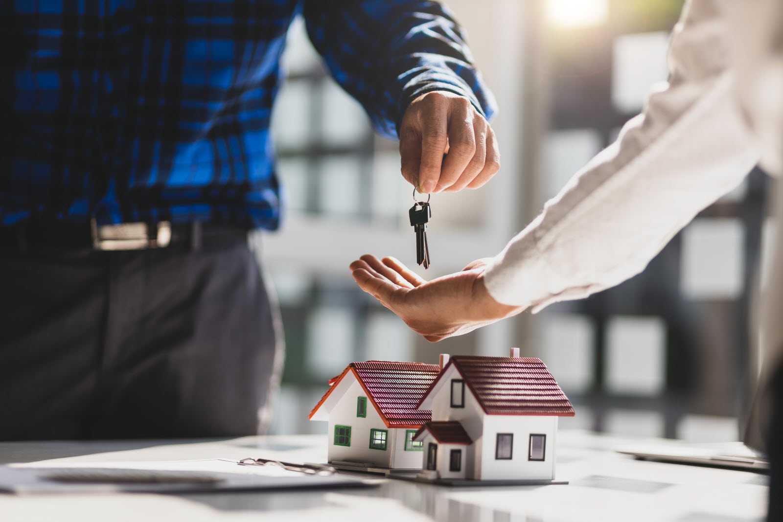 Achat, Vente & Investissement
