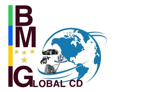 BM Global CD - Voyage & Immobilier BM Global CD Logo