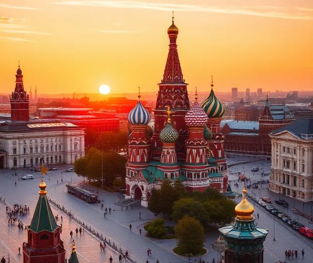 Visa pour Russie