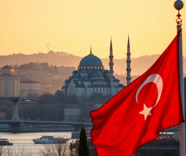 Visa pour Turquie